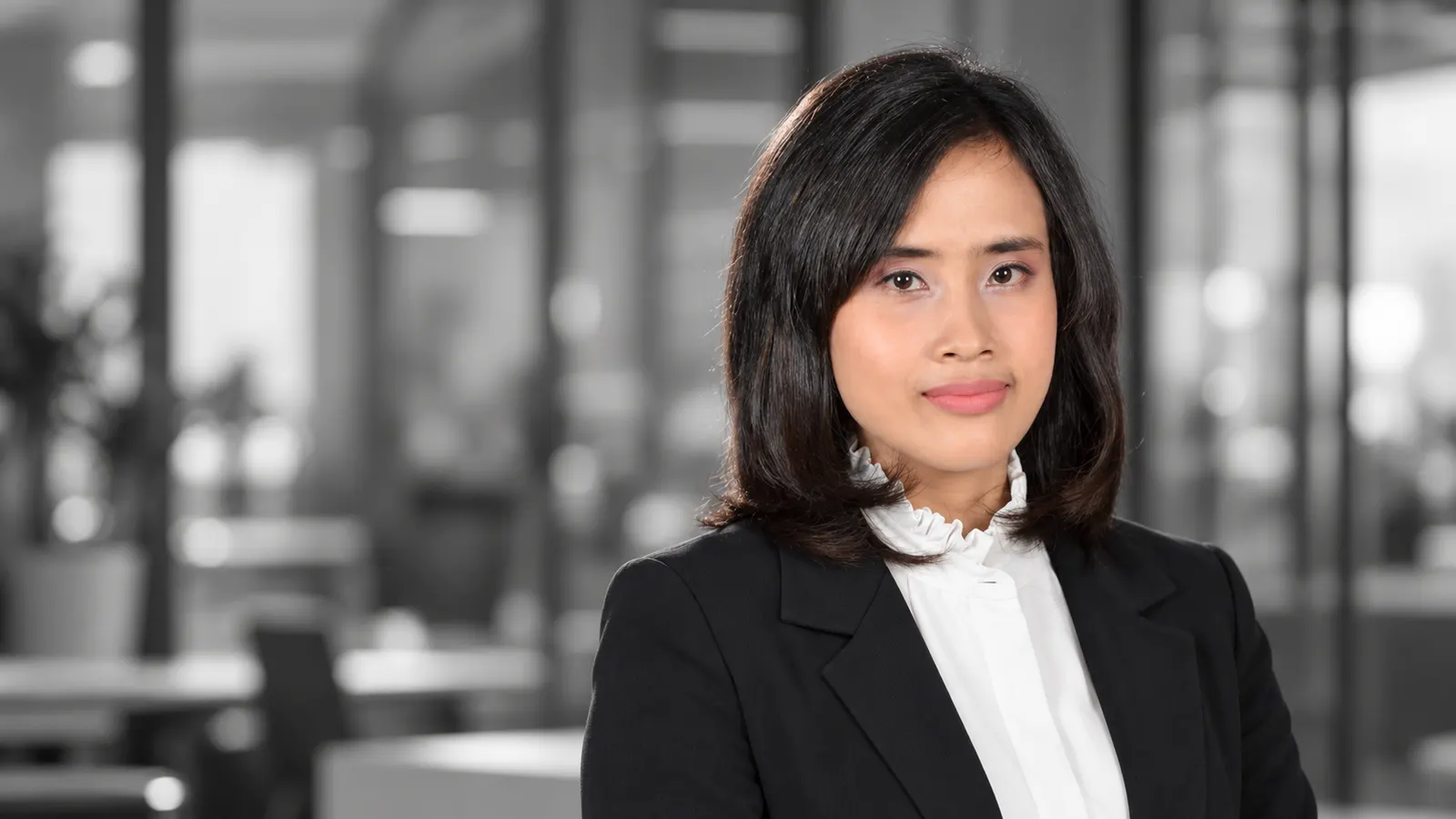 Mei Indah Susanti, FSAI, CIAC