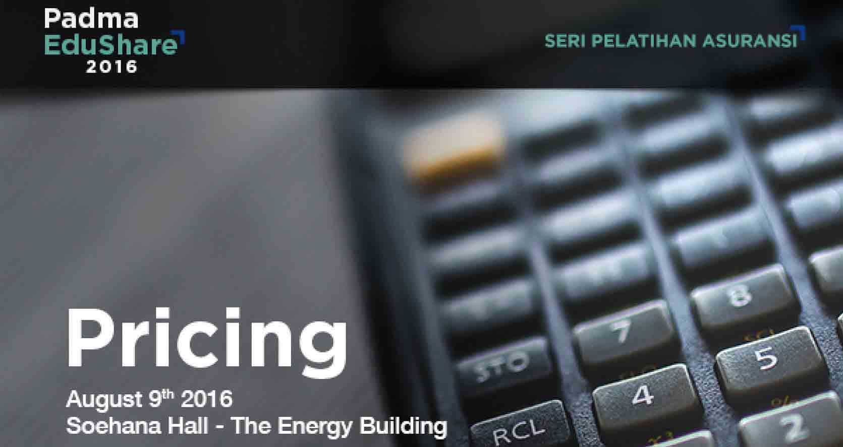 Pricing-Padma-Radya-Aktuaria-Konsultan-Aktuaria-Actuary-Consulting-In-Indonesia